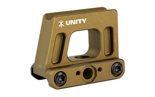 Scope Mounts Unity Tactical FAST UNITY FAST MICROPRISM FDE • Model: FAST